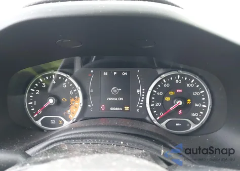 2017 Jeep Renegade Sport 4X4 z USA, uszkodzony, nr VIN ZACCJBAB3HPG51148